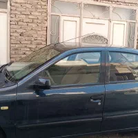 سمند ساده مدل 90 جلو عقب سالم فروش فوری