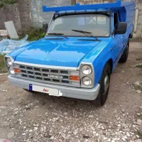 نیسان 87 دوگانه درحد