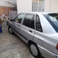 پراید ۱۴۱.دو گانه کارخانه