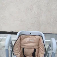 صندلی غذای Sun boy کودک|تخت و صندلی بچه|گرگان, |دیوار