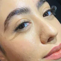 لیفت ابرو مژه  و اکستنشن مژه (تخفیف)|خدمات آرایشگری و زیبایی|تهران, مینابی|دیوار