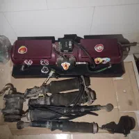 پنوماتیک پراید سرموتور