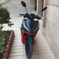 موتور کیلیک|موتورسیکلت|مشکیندشت, |دیوار