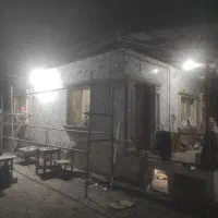 سنگ کاری نما ساختمان .طرحدار و ساده .سنگ و سرامیک|خدمات پیشه و مهارت|لنگرود, |دیوار