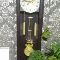 ساعت ایستاده