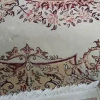 یک جفت فرش ۹متری ۵۰۰شانه|فرش|خمینی‌شهر, |دیوار