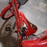 دوچرخه بچه درحد نو کاملاسلامت|دوچرخه، اسکیت، اسکوتر|تهران, باشگاه نفت|دیوار