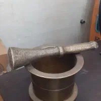 هاونگ برنجی قدیمی