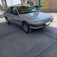 پژو مدل۸۹درحد ۹۷تمیز دوگانه دستی