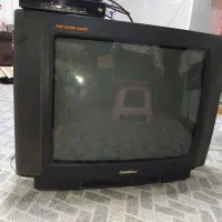 تلویزیون۲۴اینچ گلداستار کره وگیرنده دیجیتال