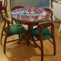 ناهارخوری حصیری غذاخوری میز ناهارخوری دونفره کمجا|میز و صندلی غذاخوری|تهران, گلستان (شهرک راه آهن)|دیوار