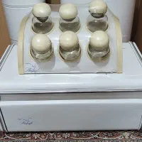 سرویس آشپزخانه دوازده تکه|ظروف سرو و پذیرایی|مراغه, |دیوار