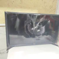 تلویزیون سامسونگ 32 صفحه شکسته