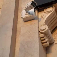نصاب دوربین مداربسته و دزدگیر
