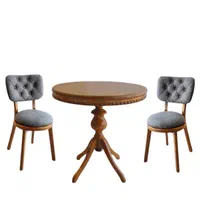 میز غذاخوری دو نفره/ کافه ای|میز و صندلی غذاخوری|قشم, |دیوار