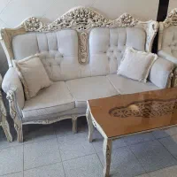 مبل سلطنتی درحدنو|مبلمان خانگی و میز عسلی|سنندج, |دیوار