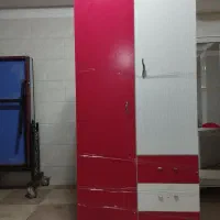 کمد لباس کشو دار و دراور کودک
