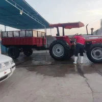 تریلی تراکتور مدل ساخت۴۰۳|خودرو سنگین|شیراز, میرزاکوچک خان|دیوار