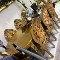 فروش لوازم خانگی به دلیل مهاجرت|مبلمان خانگی و میز عسلی|کرج, کوی زنبق|دیوار