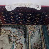 پشتی دست بافت