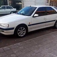 پژو پارس پرشیا تیوفایو TU5 مدل ۹۶ در حد