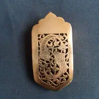 سگک های کامل دست ساز شبکه شده