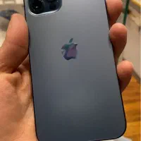 ایفون ۱۲ پرو ۱۲۸ گیگ cha باطری ۸۴٪ تر تمیز