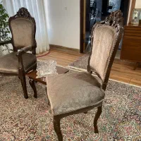 مبل و میزناهار خوری|مبلمان خانگی و میز عسلی|رفسنجان, |دیوار