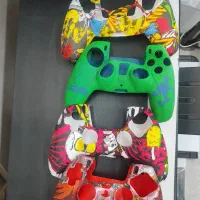 کاور روکش دسته ps4 و ps5 و ایکس باکس|کنسول، بازی ویدئویی و آنلاین|قم, بنیاد|دیوار