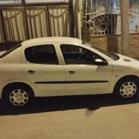 پژو 206sd v8|خودرو سواری و وانت|ماهان, |دیوار