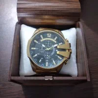 ساعت دیزل شاخدار