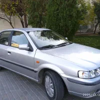 سمند83  دوگانه دستی