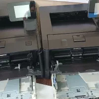 پرینتر اچ پی hp 401dn صفحه تاچ لمسی|پرینتر، اسکنر، کپی، فکس|قرچک, شهرک گلها|دیوار