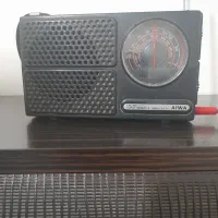 رادیو ایوا قدیمی