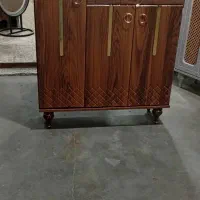 جاکفشی سه درب ویک کشو|جاکفشی، کمد، دراور|خرم‌آباد (تنکابن), |دیوار