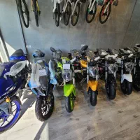 فروش اقساط موتور در اقساط ۱ الی ۱۸ ماه|موتورسیکلت|شیراز, شهرک استقلال|دیوار