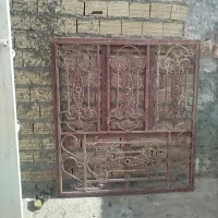 پنجره گل دار|مصالح و تجهیزات ساختمان|ایرانشهر, |دیوار