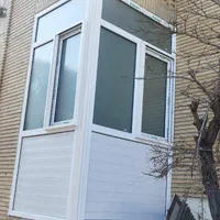 تولیدکننده درب وپنجره های دوجدارهupvc و توری پلیسه|خدمات پیشه و مهارت|اندیشه, شهرک کوثر|دیوار