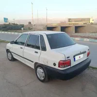 پراید صبا 88 دوگانه دست