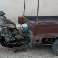 موتور سه چرخ توسن 200