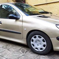 206 sd|خودرو سواری و وانت|تبریز, |دیوار