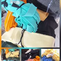 کشباف یقه و سراستین