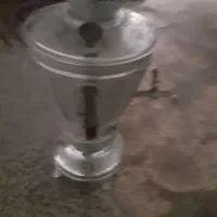 سماور نفتی عتیقه از جنس برنج