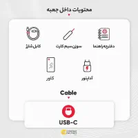 گوشی رنسو Nep N7 رجیسترشده دو سیم‌کارت 64 /4 (نو)|موبایل|تهران, ونک|دیوار