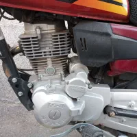 موتور هندا 200 کویر|موتورسیکلت|یزد, |دیوار