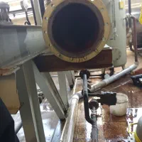 لوله‌باز‌کنی‌لوله‌کشی‌‌تاسیسات‌شستوشوی‌مبدل|خدمات پیشه و مهارت|رودهن, |دیوار