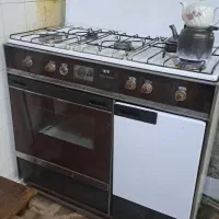 اجاق گاز ۵ شعله فردار