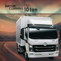 فروش ویژه کامیونت دایون