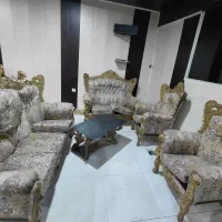 مبل در حد نو|مبلمان خانگی و میز عسلی|آبادان, |دیوار