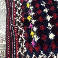 قالیچه دستباف قدیمی|فرش|ایذه, |دیوار